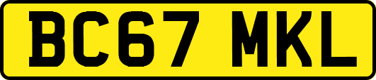 BC67MKL