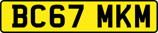 BC67MKM