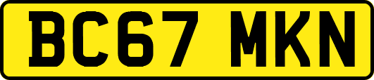 BC67MKN