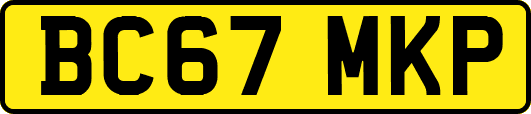 BC67MKP