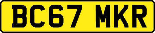 BC67MKR