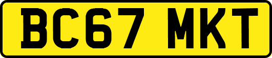 BC67MKT