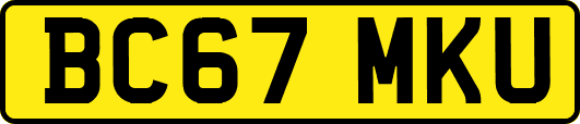 BC67MKU