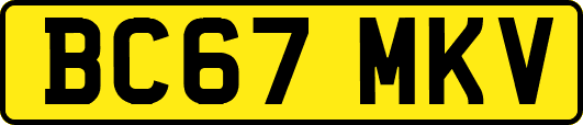 BC67MKV