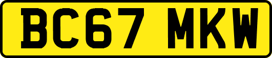 BC67MKW