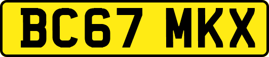 BC67MKX