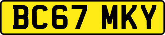 BC67MKY