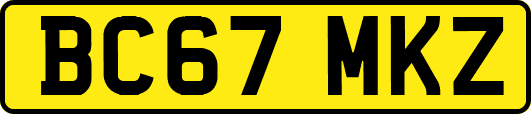 BC67MKZ