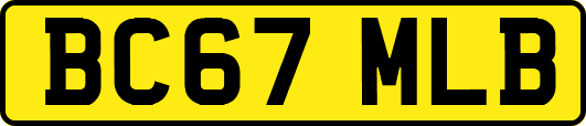 BC67MLB
