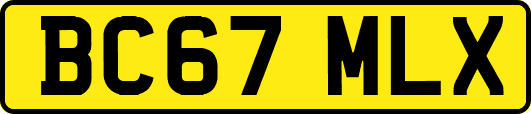 BC67MLX