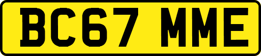 BC67MME
