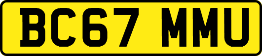 BC67MMU
