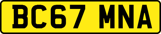BC67MNA