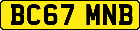 BC67MNB