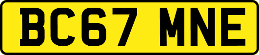 BC67MNE