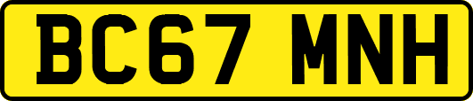 BC67MNH