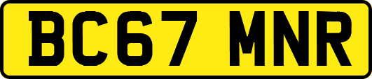BC67MNR