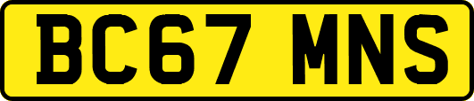BC67MNS
