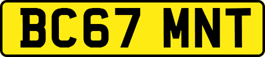 BC67MNT