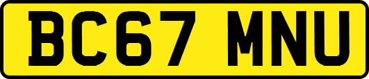 BC67MNU