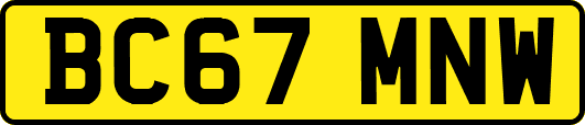 BC67MNW