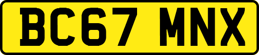BC67MNX