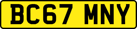 BC67MNY