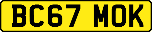 BC67MOK