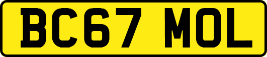 BC67MOL
