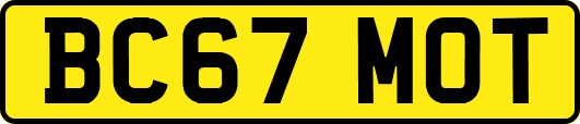 BC67MOT