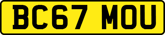 BC67MOU