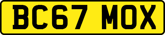 BC67MOX