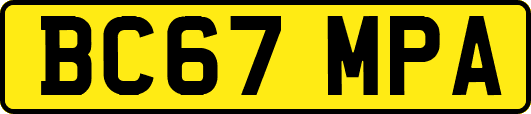 BC67MPA