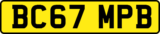 BC67MPB