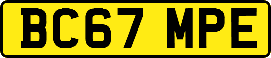 BC67MPE