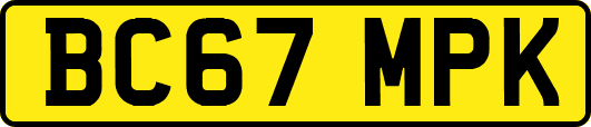 BC67MPK