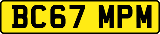 BC67MPM