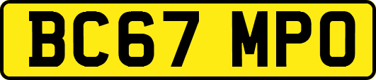 BC67MPO