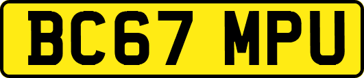 BC67MPU