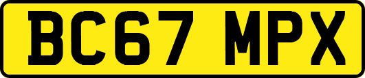 BC67MPX
