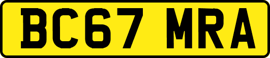 BC67MRA