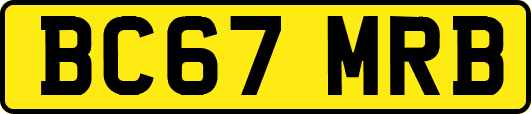BC67MRB