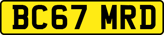 BC67MRD