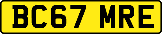 BC67MRE