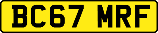 BC67MRF