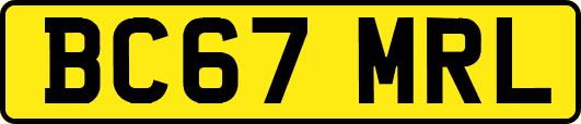 BC67MRL