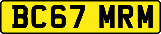 BC67MRM