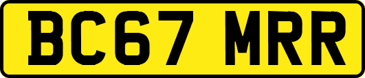 BC67MRR