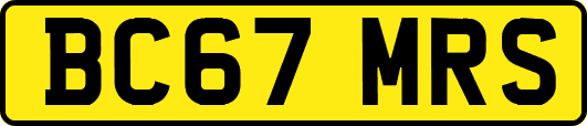 BC67MRS