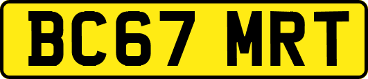 BC67MRT